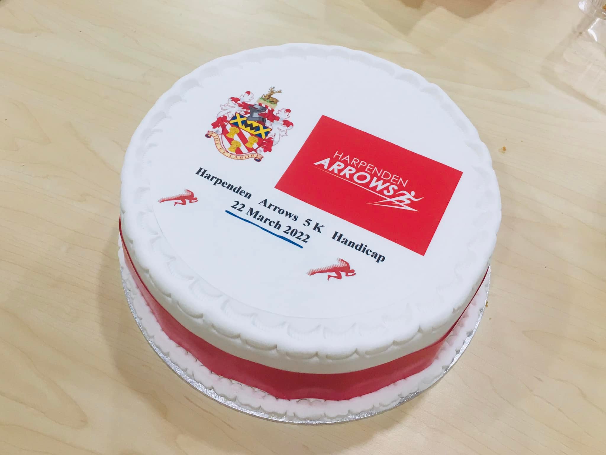 Commemorative Cake